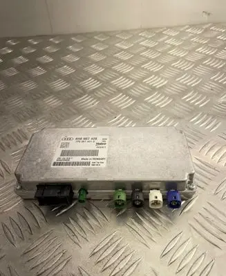 Audi A6 S6 C7 4G Video control module 7P6907441D 4H0907428 82330JF0008992