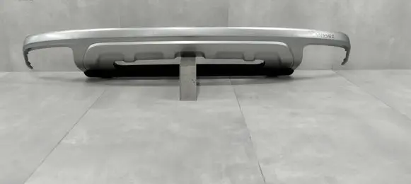 Audi Q7 4M Rear bumper lower part trim 4M0807521
