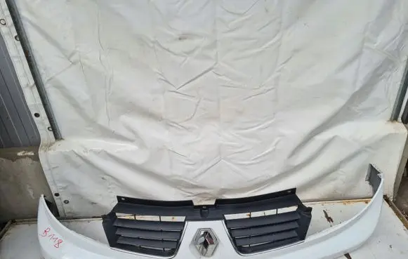 Renault Trafic II (X83) Front grill 623100251