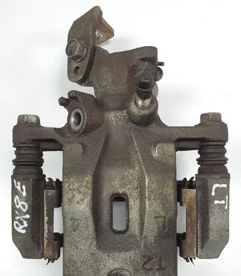 Rear brake caliper
