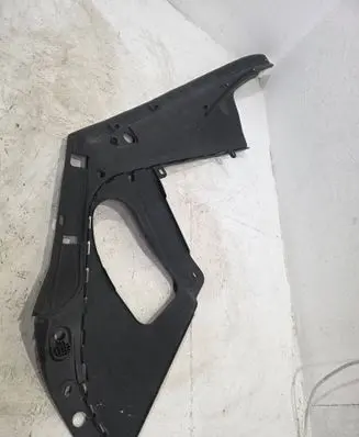 BMW 6 F12 F13 Engine bonnet/hood lock trim molding 7211929