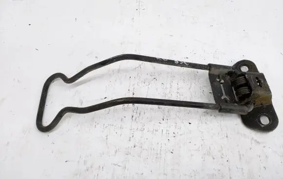 Opel Movano A Rear door check strap stopper 8200080175