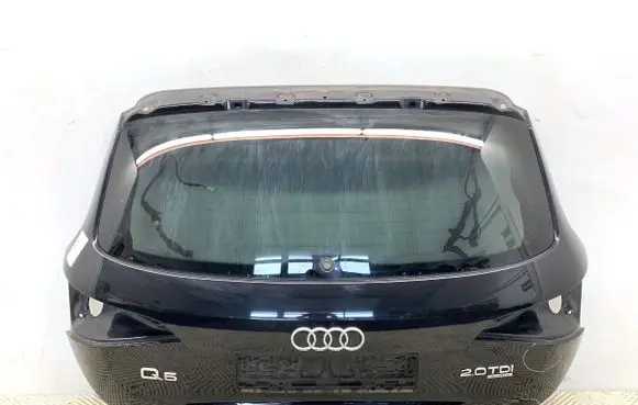 Tailgate/trunk/boot lid