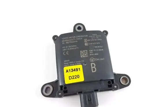 Lexus RX 450H Blind spot module 88162-48060 8816248060 A2C7705420100