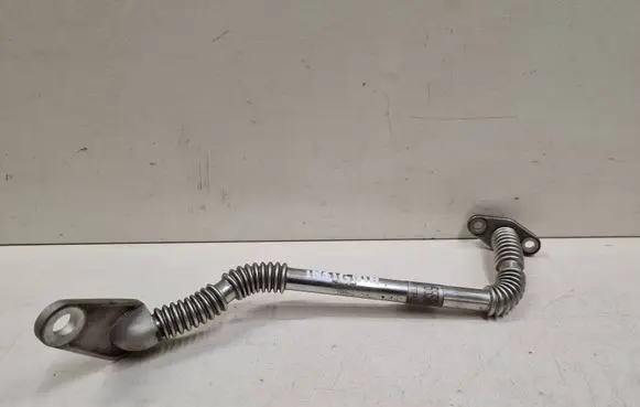 Opel Insignia A Turbo turbocharger oiling pipe/hose 55566148