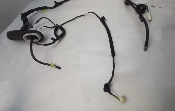 Peugeot 3008 II Tailgate/trunk wiring harness 9824278580