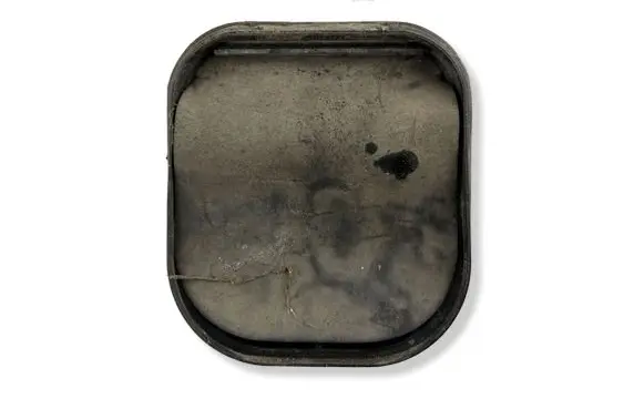 Opel Combo D Quarter panel pressure vent 