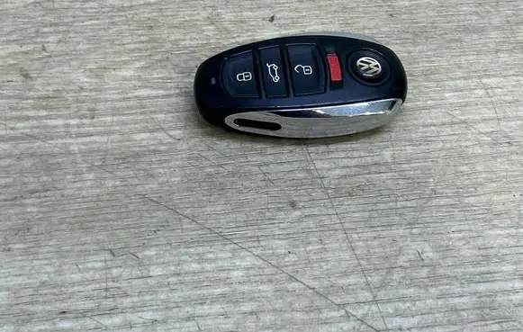 Ignition key/card