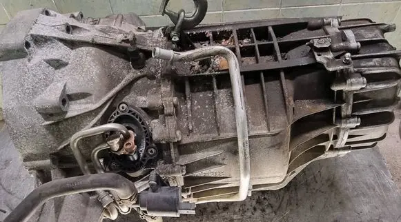 Audi A6 S6 C7 4G Automatic gearbox PCF