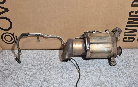 Volkswagen Transporter - Caravelle T5 Catalyst/FAP/DPF particulate filter 7E0131709J 7L0254700 7E0214AA