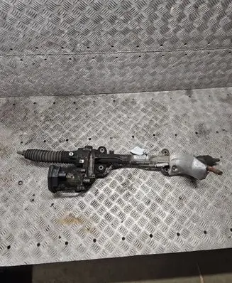 Steering rack