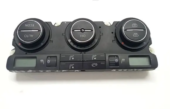 Volkswagen Jetta VI Climate control unit 74641421