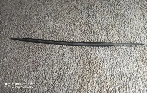 Mazda 3 II Front door trim (molding) BHP2-50-650C