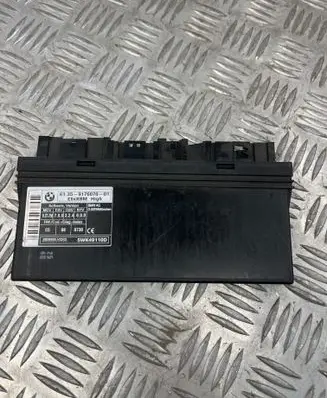 BMW 5 E60 E61 Comfort/convenience module 9176070 5WK49110D