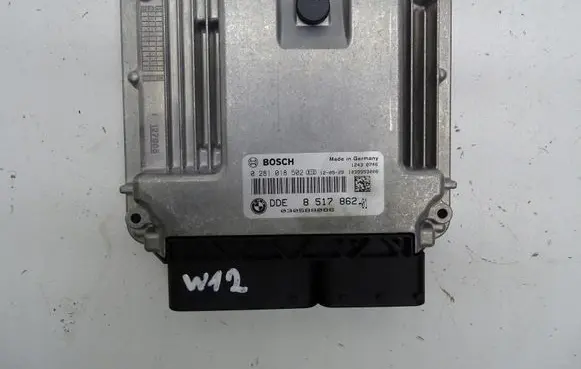 BMW 3 F30 F35 F31 Engine control unit/module ECU 8517862