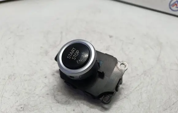 BMW 7 F01 F02 F03 F04 Engine start stop button switch 9229563 61319229563