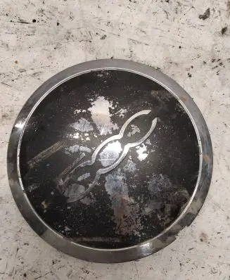 Fiat 500 Wheel nut cap/cover 