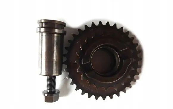 Volkswagen Jetta VI Camshaft pulley/ VANOS 07K109077E
