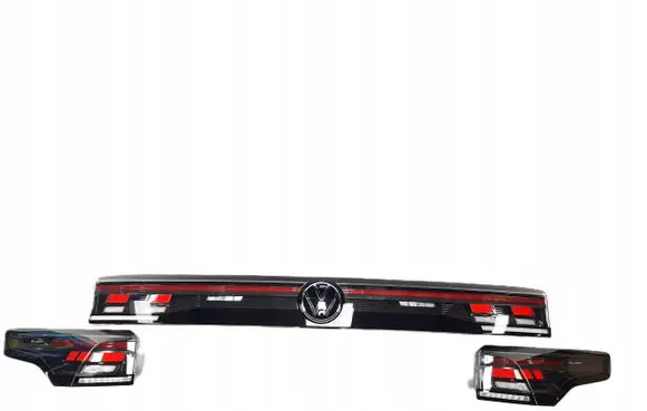 Volkswagen Tiguan Rear/tail lights set 571945207A