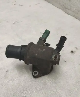 Thermostat/thermostat housing