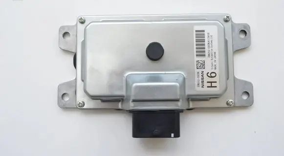 Land Rover Range Rover Sport L320 Gearbox control unit/module EMU10080N