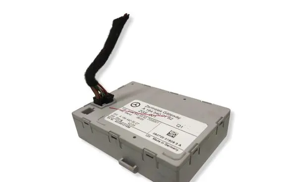 Mercedes-Benz R W251 Gateway control module A1645400162