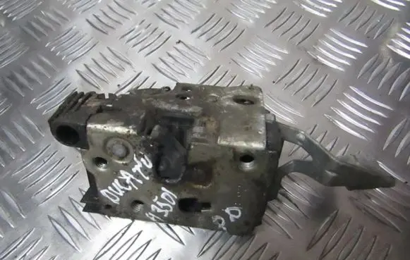Fiat Ducato Front door lock b792