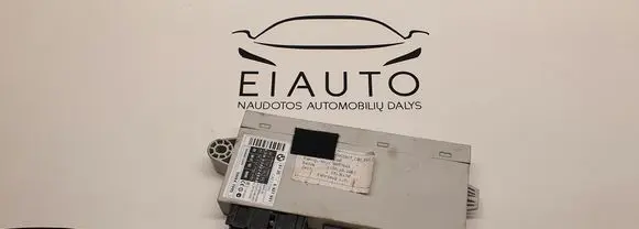 BMW 5 E60 E61 CAS control unit/module 6927931