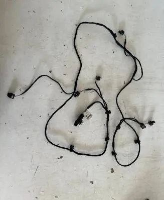 Mercedes-Benz GLE W167 Parking sensor (PDC) wiring loom A1675403728 A1675405233