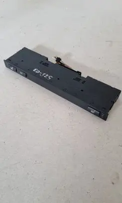 BMW 5 E39 Seat heating switch 61318373772