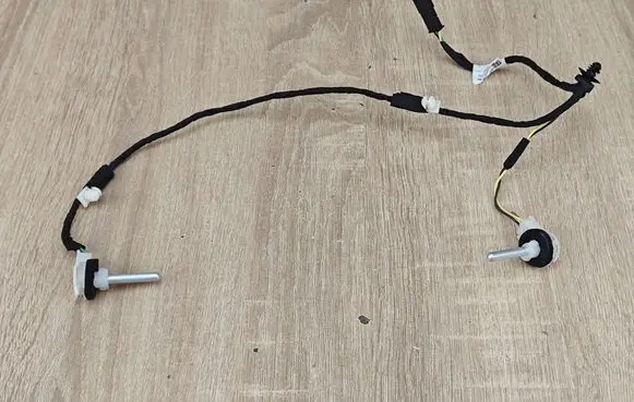 BMW X5 G05 Interior temperature sensor Y0193657
