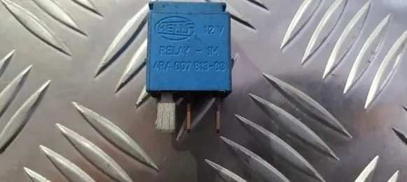 Nissan Primera Other relay 4ra00781303 4ra007813-03