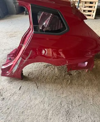 Opel Astra L Rear quarter panel