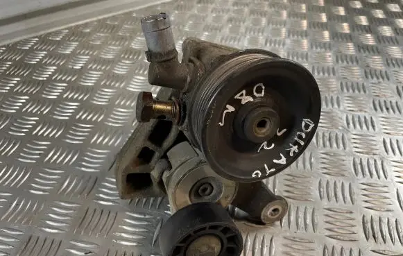 Fiat Ducato Power steering pump 7611332124