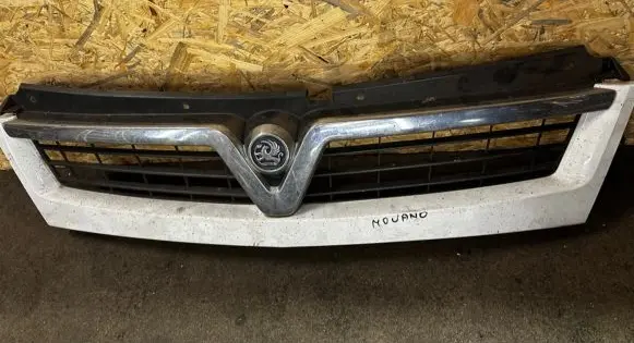 Opel Movano A Dash center air vent grill