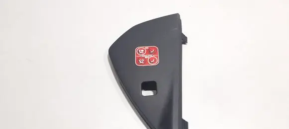 Peugeot 308 Dashboard side end trim 9655989477