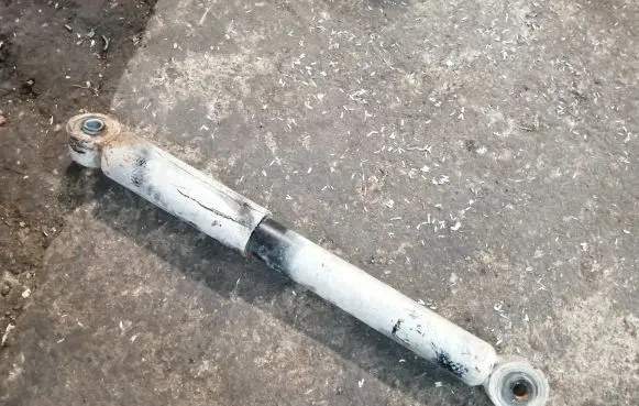 Volkswagen Caddy Rear shock absorber/damper