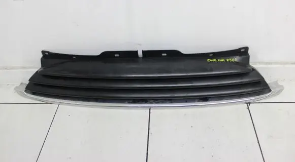 Mini One - Cooper Clubman R55 Front bumper upper radiator grill