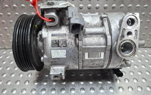 Fiat 500X Air conditioning (A/C) compressor (pump) S26338142 52151759