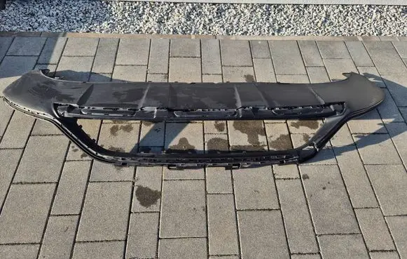 Mercedes-Benz GLS X167 Front bumper lip A1678851806 X167AX6