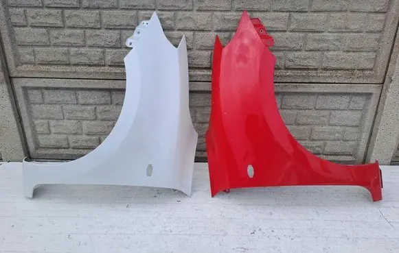 Suzuki Swift III Front wheel arch liner splash guards LPPSWIFTMK8