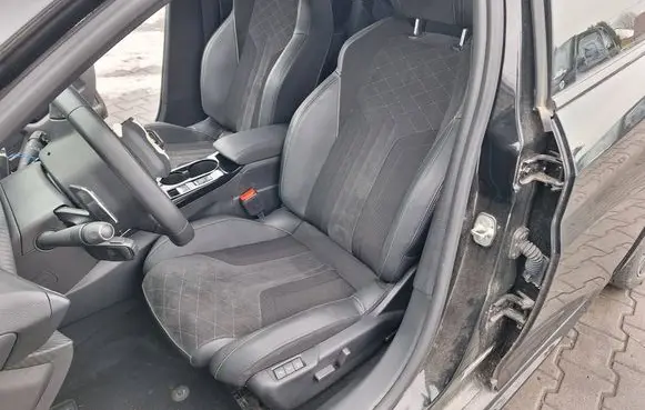 Peugeot 208 II Seat set PEUGEOT208GT FOTELESIEDZENIA ALCANTARA