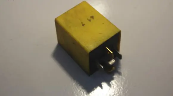 Ford Mondeo MK II Other relay 9622721880