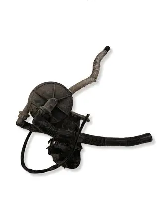 Volkswagen PASSAT B5.5 Secondary air pump 3B0906613 PA6GF30 72293425
