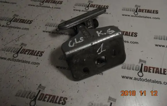 Mercedes-Benz CLS C219 Rear door lower hinge