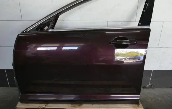 Jaguar XF Front door