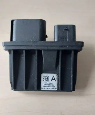 Mercedes-Benz Sprinter W906 Other control units/modules HVW9065450024 0444050160 172410601