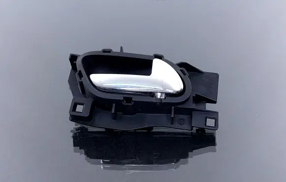 Peugeot 407 Front door interior handle 96526177 24D10012 96526177VD