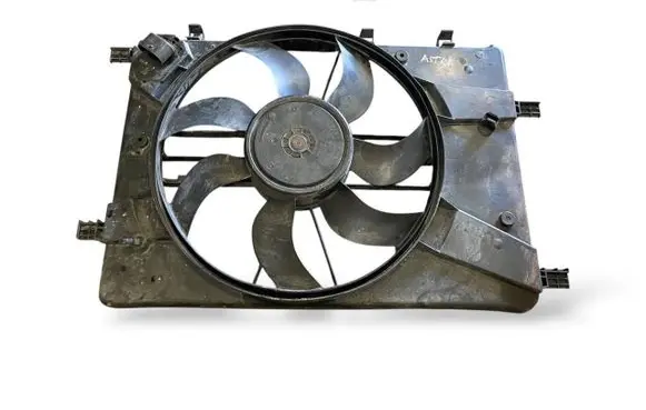 Opel Astra J Electric radiator cooling fan 13289626 13267630 52431006