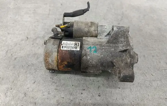 Citroen Xsara Picasso Starter motor 